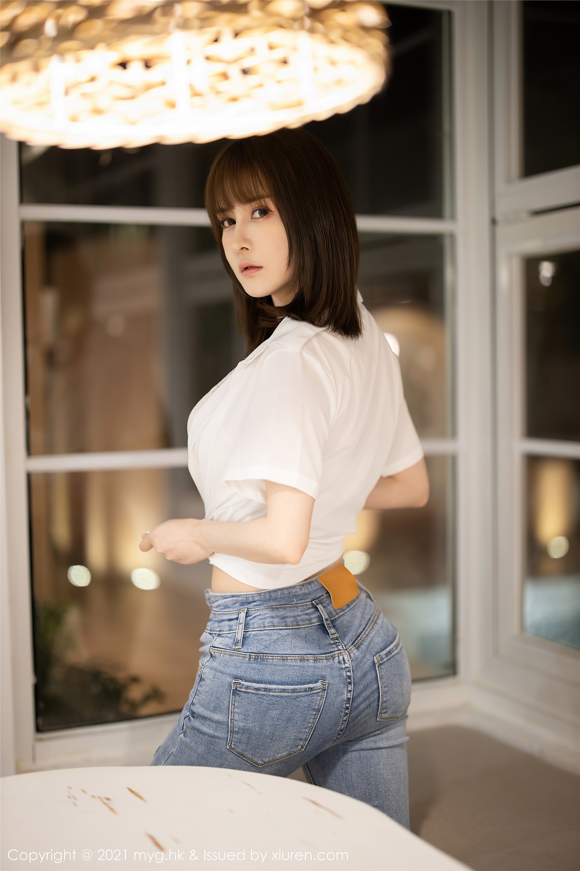 MyGirl美媛馆 2021.06.16 Vol.540 蔡文钰Abby
